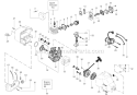 Part Location Diagram of 530069913 Husqvarna Gasket